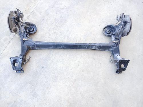 Rear axle CITROËN BERLINGO MULTISPACE (B9) 1.6 HDi 90 | BP39047934M2 - Image 5