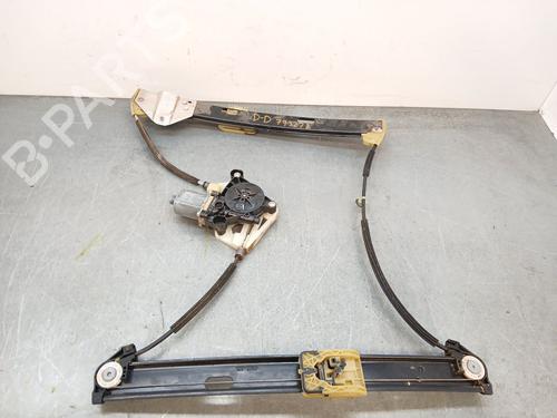 Used Front right window mechanism AUDI A1 Sportback (GBA) 25 TFSI (95 hp) 27569088