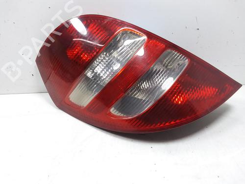 Used Left taillight MERCEDES-BENZ A-CLASS (W169) A 200 CDI (169.008, 169.308) (140 hp) 22753322