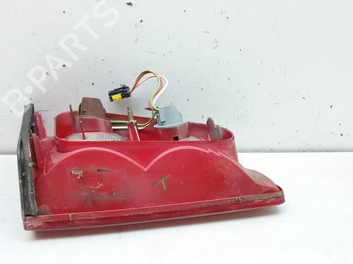 Right tailgate light PEUGEOT 607 (9D, 9U)  | BP15913286C80 