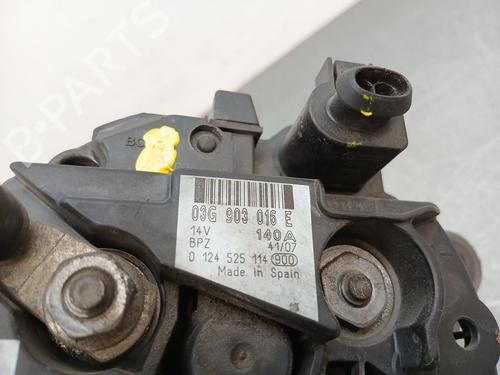 Alternator AUDI A4 B8 (8K2) 2.0 TDI | BP37872981M7  - Image 5