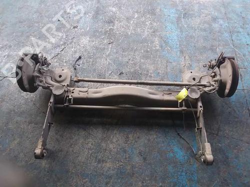 Rear axle FIAT SCUDO Bus (270_, 272_) 2.0 D Multijet | BP15712862M2 