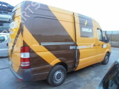 Subframe MERCEDES-BENZ SPRINTER 3-t Van (B906) | BP8642610M9 - Image 23