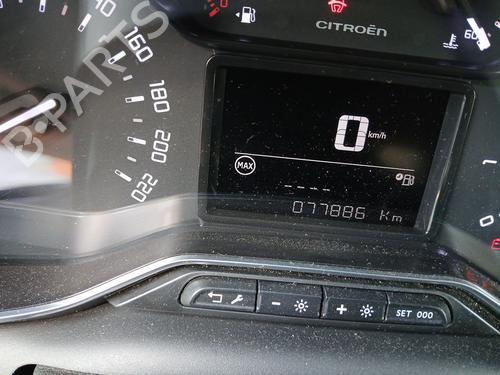 Engine CITROËN C3 AIRCROSS II (2R_, 2C_) 1.2 PureTech 110 (2RHNZB, 2RHNZW, 2RHNPX, 2RHNPJ) | BP29396837M1 