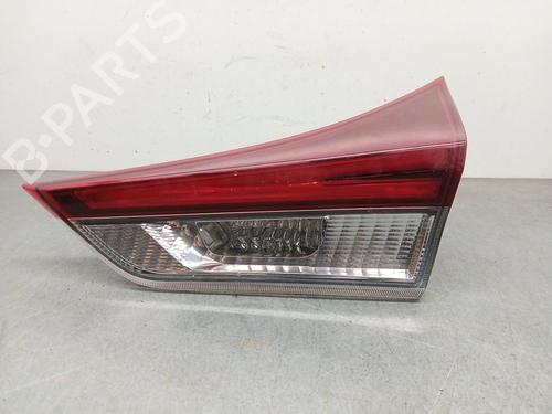 Used Right tailgate light TOYOTA AURIS (_E18_) 1.8 Hybrid (ZWE186_, ZWE186R) (136 hp) 29764541