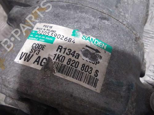 Airco pomp VW PASSAT B6 Variant (3C5) 1.9 TDI | BP16688874M34 
