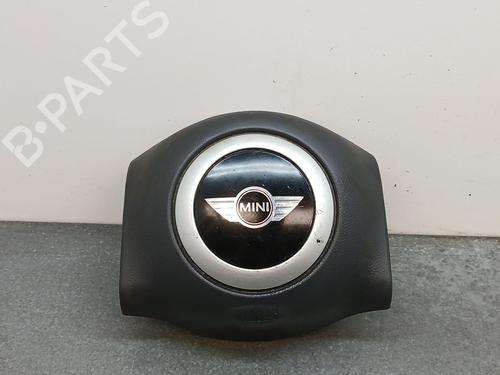 Førerens kollisjonspute MINI MINI (R50, R53) One (90 hp) 16499952