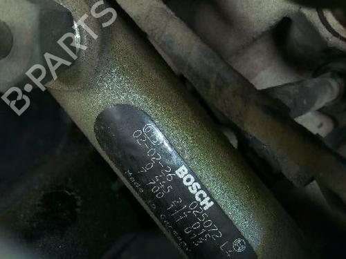 Used Injection rail RENAULT SCÉNIC I MPV (JA0/1_, FA0_) 1.9 dCi (JA05, JA1F) (102 hp) 16734702