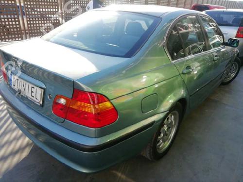 Styring servopumpe BMW 3 (E46)  | BP16522072M99 