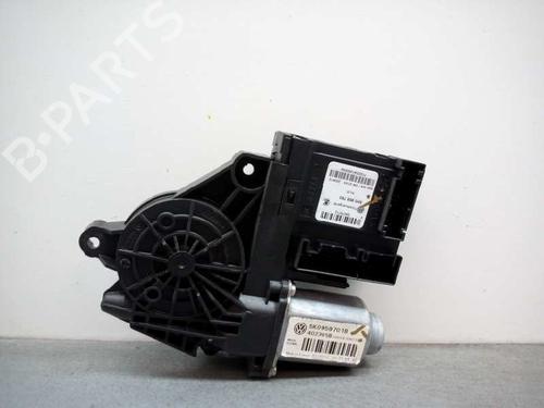 Vindusheismotor venstre foran VW GOLF VI (5K1) [2008-2014]  19274947