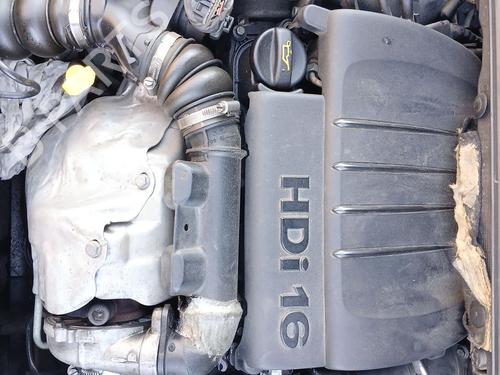 Motor PEUGEOT 308 I (4A_, 4C_) 1.6 HDi (90 hp) 26445739