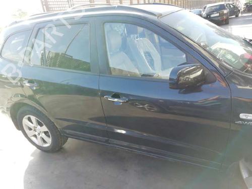 Left front window switch HYUNDAI SANTA FÉ II (CM)  | BP15517126I27 