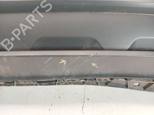 Rear bumper VW T-CROSS (C11, D31)  | BP22300803C8 