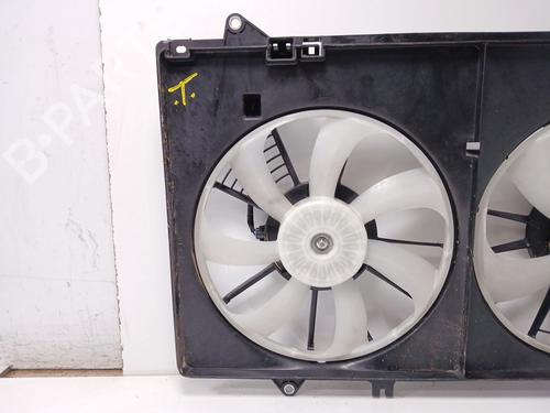Koelventilatormotor MAZDA CX-5 (KF) 2.0 | BP29326523M35 