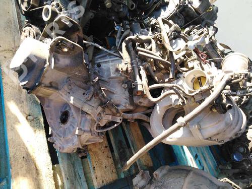 Engine MAZDA 323 S VI Saloon (BJ) 1.6 (BJ12) | BP2419743M1 