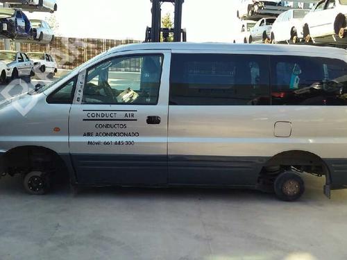 Gearbox HYUNDAI H-1 / STAREX Bus (A1)  | BP2373297M3 