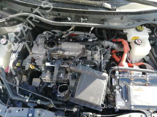 Dashboard TOYOTA AURIS (_E18_) 1.8 Hybrid (ZWE186_, ZWE186R) | BP13492063C46 