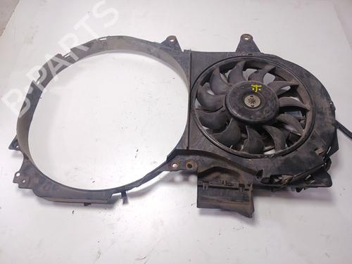 Used Radiator fan AUDI A4 B6 (8E2) 2.0 (130 hp) 31144431