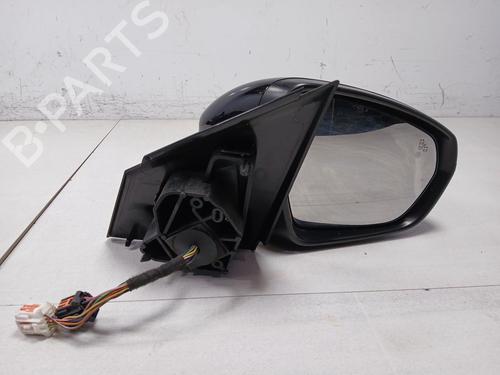 Used Right mirror OPEL GRANDLAND / GRANDLAND X (A18, P1UO) 1.2 (75) (131 hp) 22752973