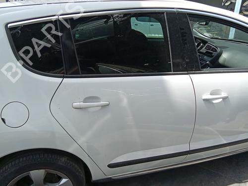 Used Right rear door Right rear door PEUGEOT 3008 I MPV (0U_) 1.6 HDi 115 / BlueHDi 115 (116 hp) 38224830 38224830