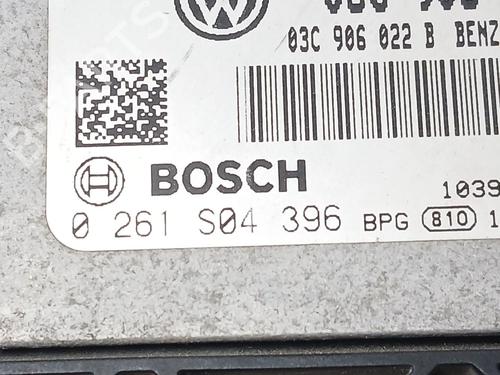 Engine control unit (ECU) SEAT ALTEA XL (5P5, 5P8)  | BP27340359M57 