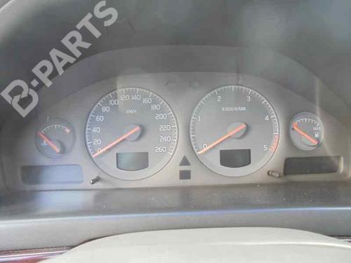 Gearbox VOLVO S80 I (184) 2.5 TDI | BP2372956M3 