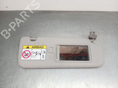 Used Right sun visor Right sun visor KIA CEED (CD) 1.6 CRDi 136 (136 hp) 40183874 40183874