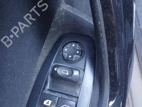 Right mirror PEUGEOT 208 I (CA_, CC_) 1.2 VTI 82 | BP26281890C27 