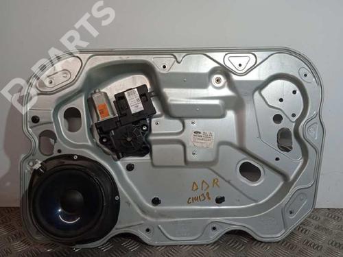 Vindusheismekanisme høyre foran FORD C-MAX (DM2) [2007-2010]  10966836