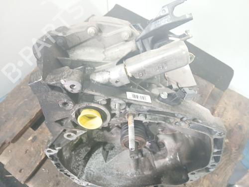Used Gearbox Gearbox DACIA SANDERO 1.5 dCi (68 hp) 39568542 39568542