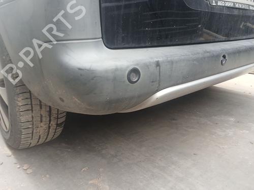 Bagtil kofangere CITROËN BERLINGO MULTISPACE (B9) 1.6 | BP31290774C8