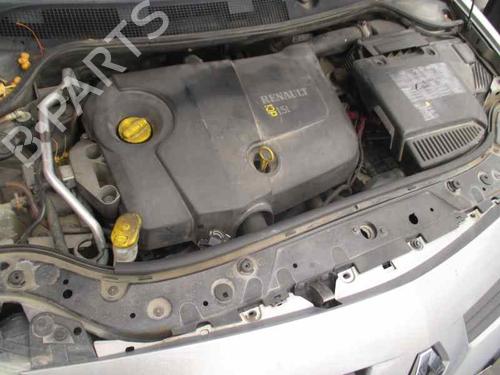 Gearbox RENAULT MEGANE II (BM0/1_, CM0/1_) 1.5 dCi (BM0F, BM0T, BM2B, CM0F, CM0T) | BP2365354M3 