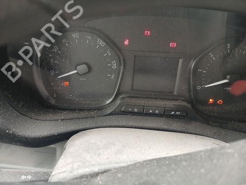 Instrument cluster PEUGEOT EXPERT Bus (V_) 2.0 BlueHDi 150 | BP29307526C47 