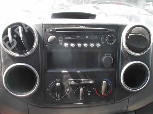 Right front seat CITROËN BERLINGO MULTISPACE (B9) 1.6 HDi 90 | BP2413699C16  - Image 21