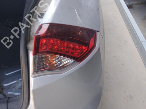 Used Right taillight RENAULT LAGUNA III (BT0/1) 2.0 dCi GT (BT11, BT1E, BT1N) (178 hp) 29888629