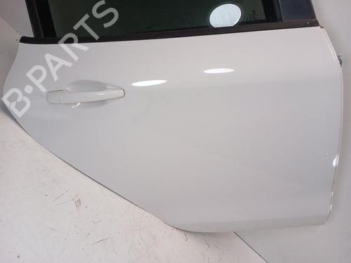 Right rear door PEUGEOT 208 I (CA_, CC_) 1.2 PureTech 82 | BP29856381C5 