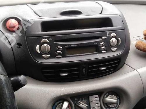 Gearbox NISSAN ALMERA TINO (V10)  | BP2420445M3 