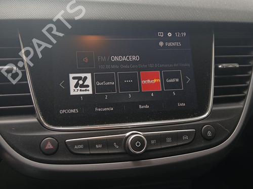 Used Display monitor OPEL CROSSLAND X / CROSSLAND (P17, P2QO) 1.2 (75) (110 hp) 28357504