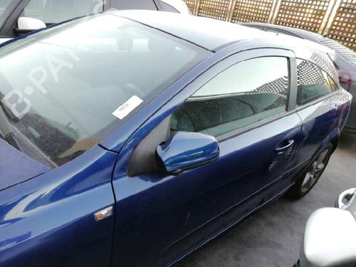 Spjældhus OPEL ASTRA H GTC (A04)  | BP5070166M82 