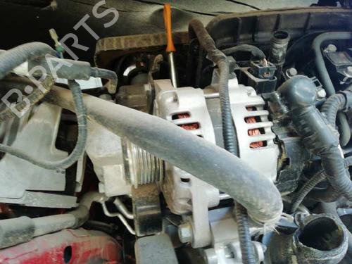 Used Alternator Alternator HYUNDAI i30 (PDE, PD, PDEN) 1.4 T-GDI (140 hp) 15738734 15738734