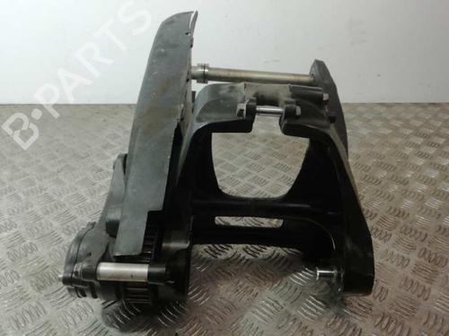 Right rear shock absorber YAMAHA MOTORCYCLES TMAX  | BP14250695M19