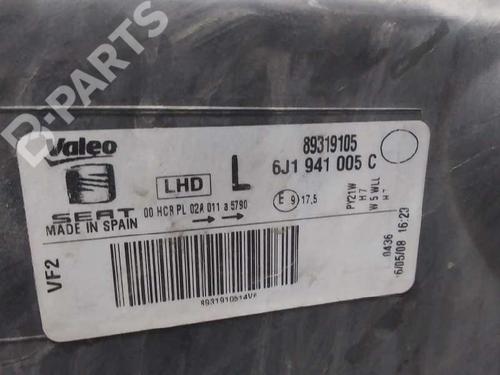 Left headlight SEAT IBIZA IV (6J5, 6P1)  | BP10688670C28  - Image 6