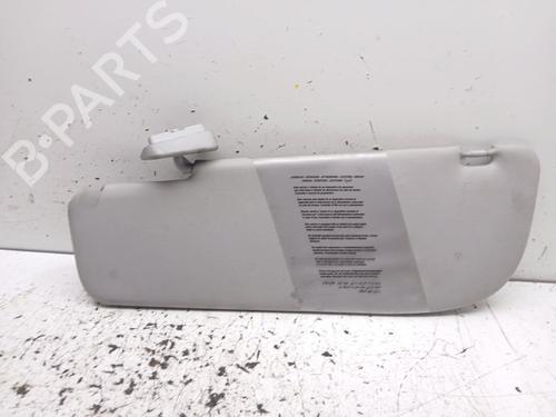 Left sun visor OPEL COMBO Box Body/MPV (X12) 1.3 CDTI (B05) | BP38799495I1 - Image 5