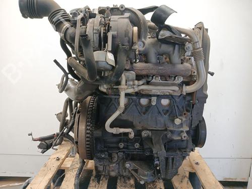 Used Engine Engine RENAULT MEGANE II Coupé-Cabriolet (EM0/1_) 1.9 dCi (131 hp) 33434229 33434229