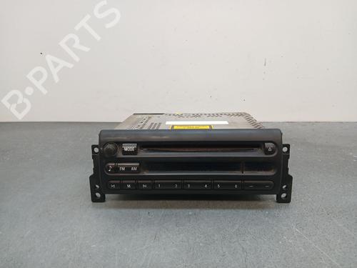 Used Radio MINI MINI (R50, R53) One (90 hp) 20725276