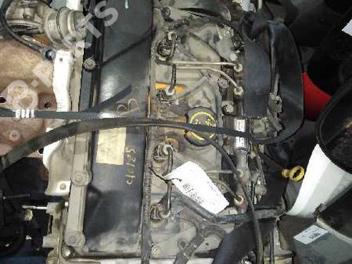 Motor FORD MONDEO III (B5Y) [2000-2007]  2422258
