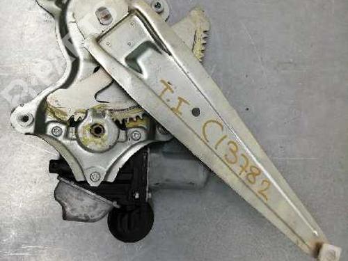 Used Rear left window mechanism LEXUS CT (ZWA10_) 200h (ZWA10_) (99 hp) 9130934