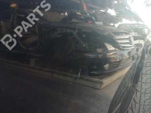 Right front door NISSAN MURANO I (Z50)  | BP12120194C3 