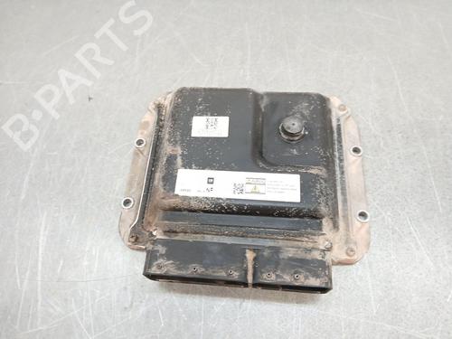 Used Engine control unit (ECU) OPEL ASTRA H GTC (A04) [2005-2010]  27805521