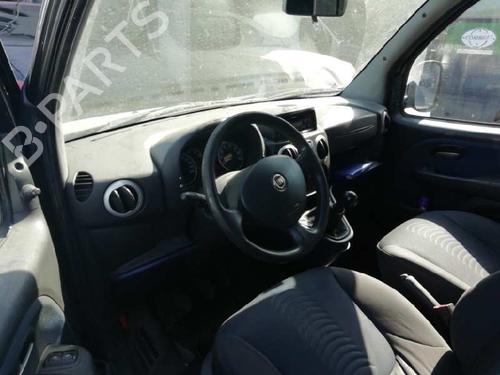 Køler FIAT DOBLO Box Body/MPV (223_) 1.9 JTD | BP10513519M31 